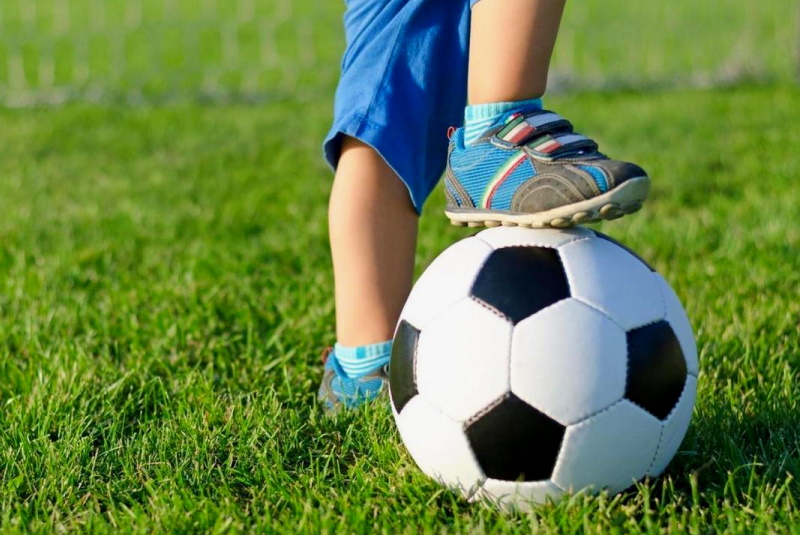 Влияние футбола на мировоззрение ребенка