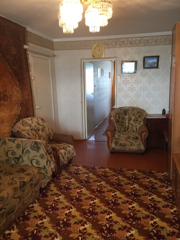 Продам 2-х комнатную квартиру в пос. Черноморский Северского района